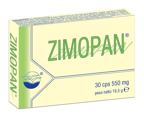 ZIMOPAN 30 CAPSULE - Antica Farmacia Ferrari