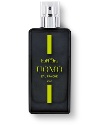 EUPHIDRA UOMO SPORT EAU FRAICHE 50 ML - Antica Farmacia Ferrari