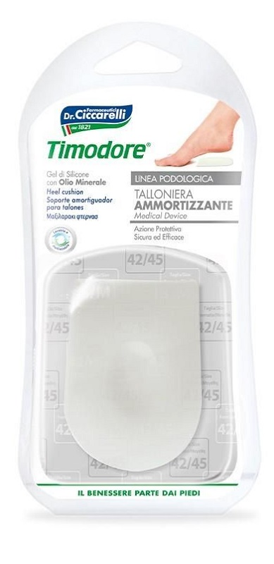 TIMODORE TALLONIERA TAGLIA 42-45 - Antica Farmacia Ferrari