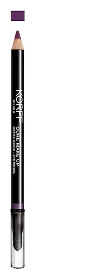 KORFF CURE MAKE UP MATITA OCCHI 06 VIOLA - Antica Farmacia Ferrari