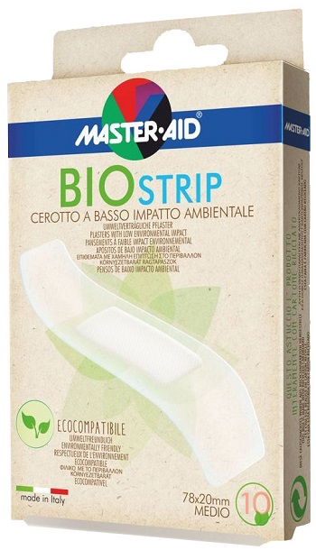 BIO STRIP MEDIO 20 PEZZI - Antica Farmacia Ferrari