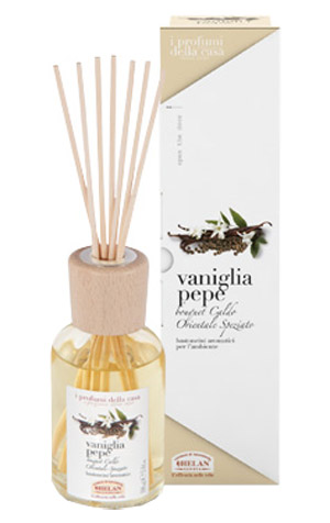 I PROFUMI DELLA CASA VANIGLIA PEPE B 100 ML - Antica Farmacia Ferrari