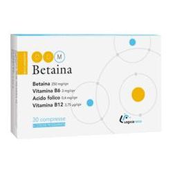 DDM BETAINA 30 COMPRESSE - Antica Farmacia Ferrari
