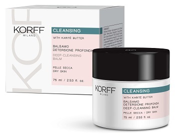 KORFF CLEANSING BALSAMO DETERSIONE - Antica Farmacia Ferrari