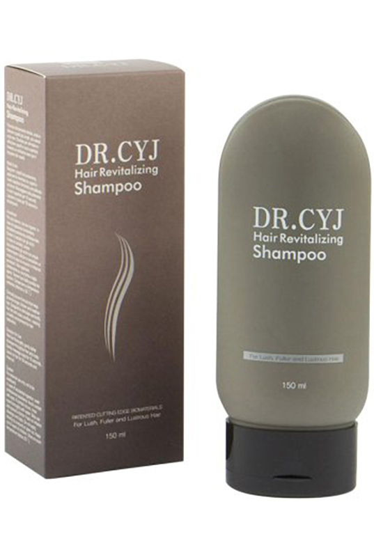DR.CYJ SHAMPOO RIVITALIZZANTE 150 ML - Antica Farmacia Ferrari