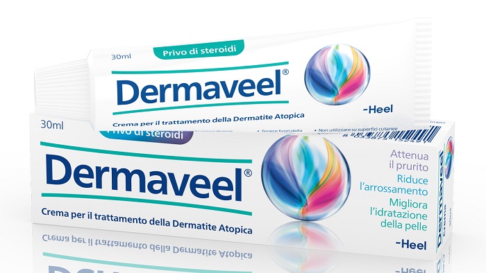 DERMAVEEL CREMA 30 ML - Antica Farmacia Ferrari