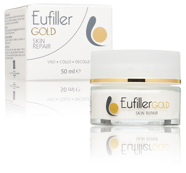 EUFILLER GOLD 50 ML - Antica Farmacia Ferrari