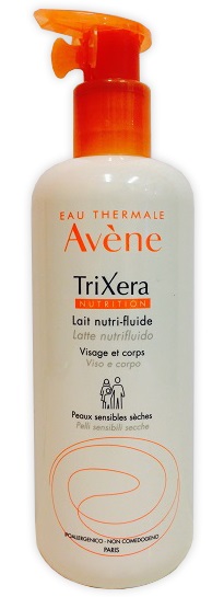EAU THERMALE AVENE TRIXERA NUTRITION LATTE NUTRI FLUIDO 400 ML - Antica Farmacia Ferrari