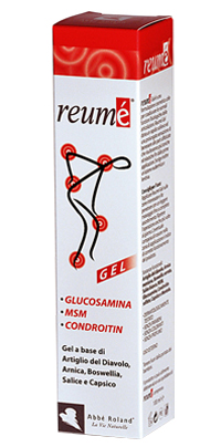 REUME' GEL 100 ML - Antica Farmacia Ferrari