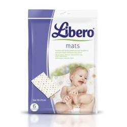 LIBERO EASY CHANGE TELI MONOUSO PER BAMBINI MISURA 50 X 70 CM - Antica Farmacia Ferrari