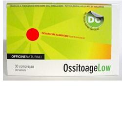 OSSITOAGE LOW 30CPR 550MG - Antica Farmacia Ferrari
