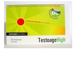TESTOAGE HIGH 30CPR 900MG - Antica Farmacia Ferrari