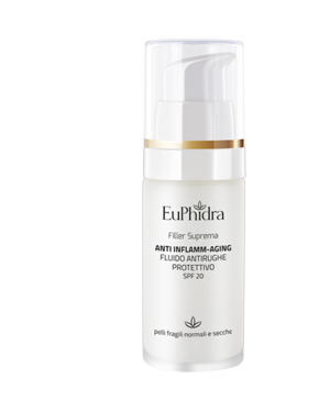 EUPHIDRA FIL FL ANTI INFLAM SPF 20 30 ML - Antica Farmacia Ferrari