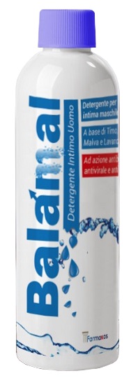BALAMAL GEL SAPONE INTIMO 250 ML - Antica Farmacia Ferrari