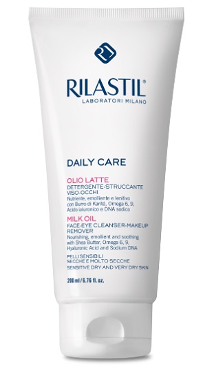 RILASTIL DAILY CARE OLIO DETERGENTE - Antica Farmacia Ferrari