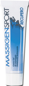 MASSIGEN SPORT RECUPERO 50 ML - Antica Farmacia Ferrari
