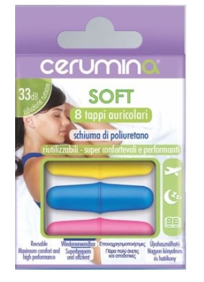 CERUMINA SOFT 8 PEZZI - Antica Farmacia Ferrari