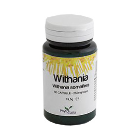 WITHANIA SOMNIFERA 60 CAPSULE - Antica Farmacia Ferrari