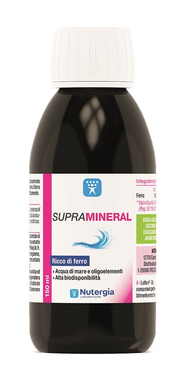 SUPRAMINERAL 150 ML - Antica Farmacia Ferrari