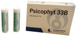 PSICOPHYT REMEDY 33B 4 TUBI 1,2G - Antica Farmacia Ferrari