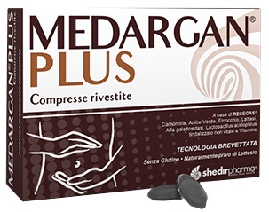MEDARGAN PLUS 30 COMPRESSE - Antica Farmacia Ferrari