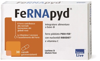 FERNAPYD 30 CAPSULE - Antica Farmacia Ferrari
