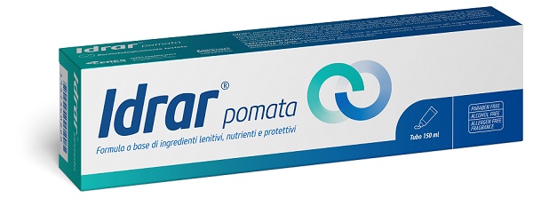 IDRAR CREMA IDRATANTE A BASE DI UREA 100 ML - Antica Farmacia Ferrari