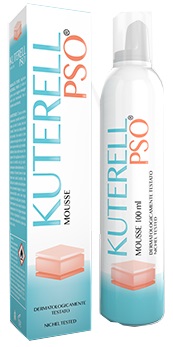KUTERELL PSO SCHIUMA 100 ML - Antica Farmacia Ferrari