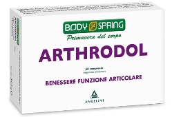BODY SPRING ARTHRODOL 60 COMPRESSE - Antica Farmacia Ferrari
