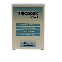 TRICODEX PLUS 15 COMPRESSE - Antica Farmacia Ferrari