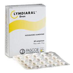 LYMDIARAL DREN 60 COMPRESSE - Antica Farmacia Ferrari