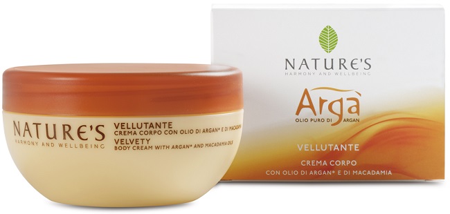 ARGA' VELLUTANTE CREMA CORPO - Antica Farmacia Ferrari