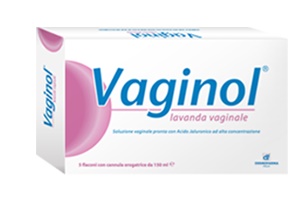 VAGINOL LAVANDA VAGINALE 5 FLACONI 150 ML - Antica Farmacia Ferrari
