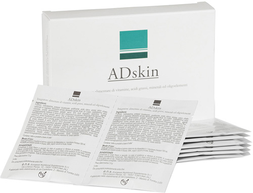 ADSKIN 14 BUSTINE DA 7,5 G - Antica Farmacia Ferrari