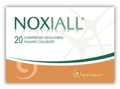NOXIALL 20 COMPRESSE - Antica Farmacia Ferrari