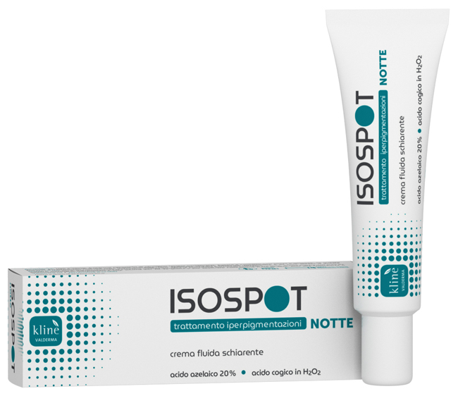 ISOSPOT CREMA NOTTE 15 ML - Antica Farmacia Ferrari