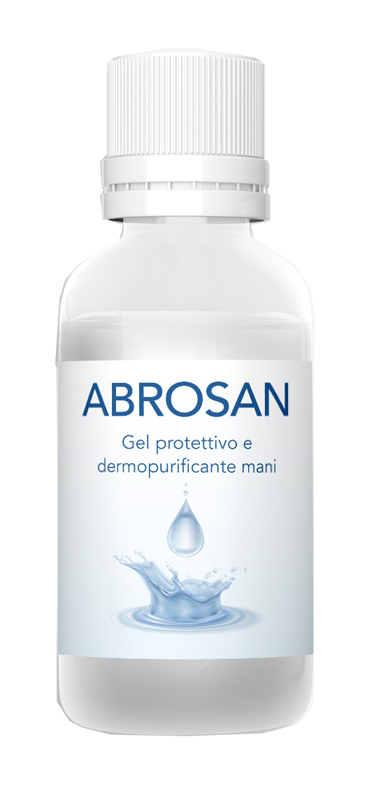 ABROSAN GEL 80 ML - Antica Farmacia Ferrari