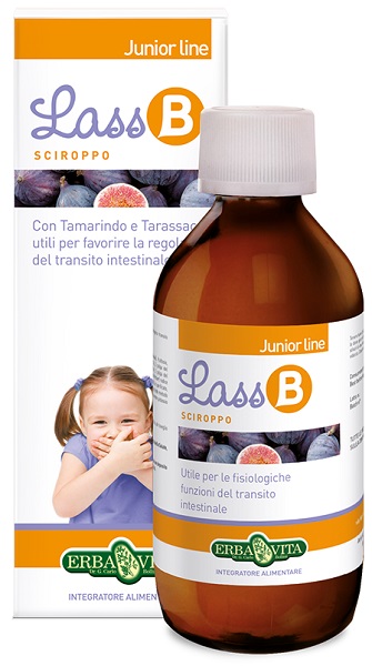 LASS B FLUIDO 150 ML - Antica Farmacia Ferrari