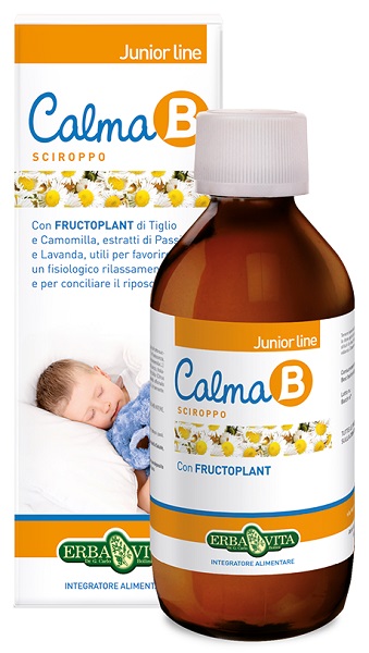 CALMA B FLUIDO 150 ML - Antica Farmacia Ferrari