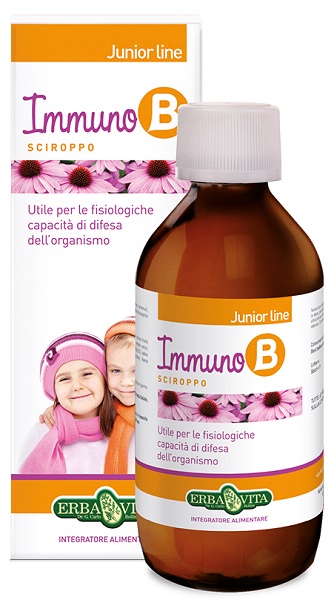IMMUNO B FLUIDO 150 ML - Antica Farmacia Ferrari