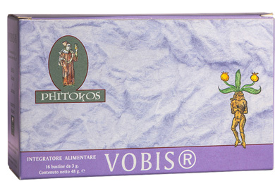 VOBIS 16 BUSTINE - Antica Farmacia Ferrari