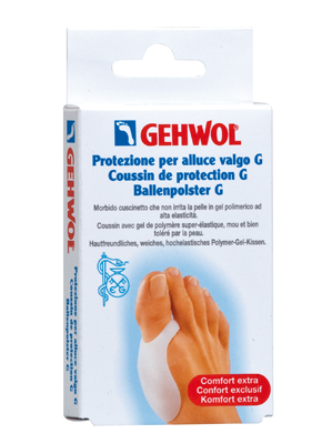 GEHWOL CUSCINETTO PROTEZIONE ALLUCE VALGO - Antica Farmacia Ferrari