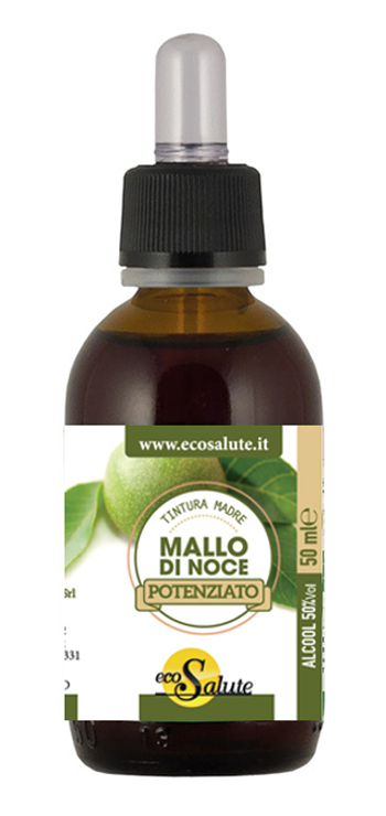 MALLO VERDE NOCE TINTURA MADRE 50 ML - Antica Farmacia Ferrari
