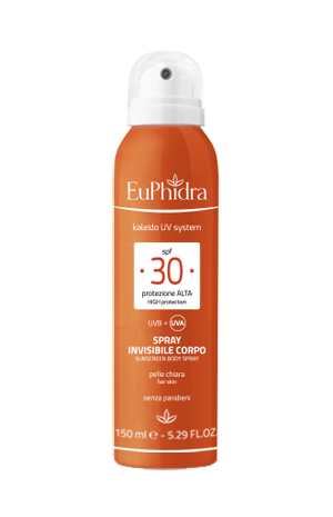 EUPHIDRA KALEIDO UV SYSTEM SPRAY 30 - Antica Farmacia Ferrari