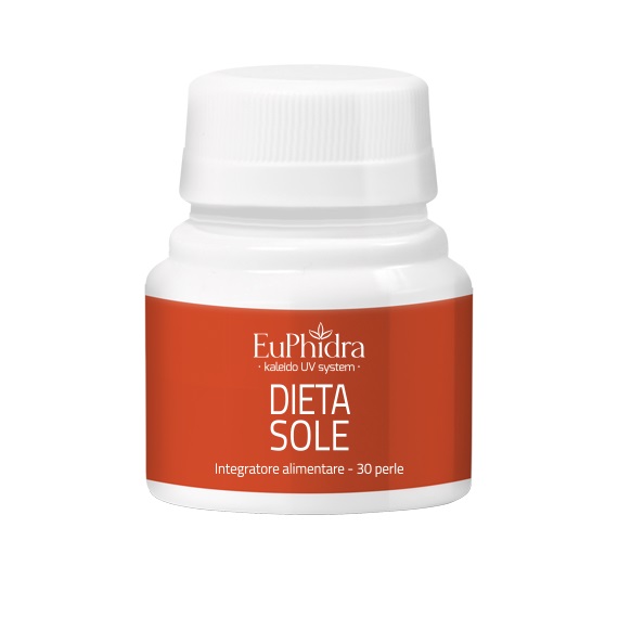 EUPHIDRA KALEIDO UV SYSTEM DIETASOLE 30PRL - Antica Farmacia Ferrari