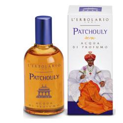 PATCHOULY PROFUMO 50 ML - Antica Farmacia Ferrari