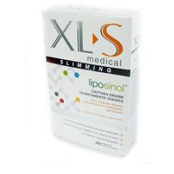 XLS MEDICAL LIPOSINOL 60 CAPSULE - Antica Farmacia Ferrari