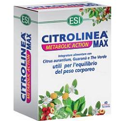 ESI CITROLINEA MAX 40 TAVOLETTE - Antica Farmacia Ferrari