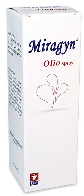MIRAGYN OLIO SPRAY 100 ML - Antica Farmacia Ferrari