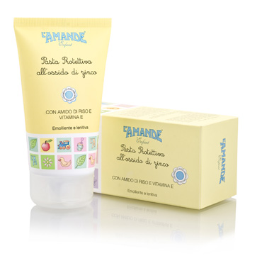 L'AMANDE ENFANT PASTA PROTETTIVA 150 ML - Antica Farmacia Ferrari